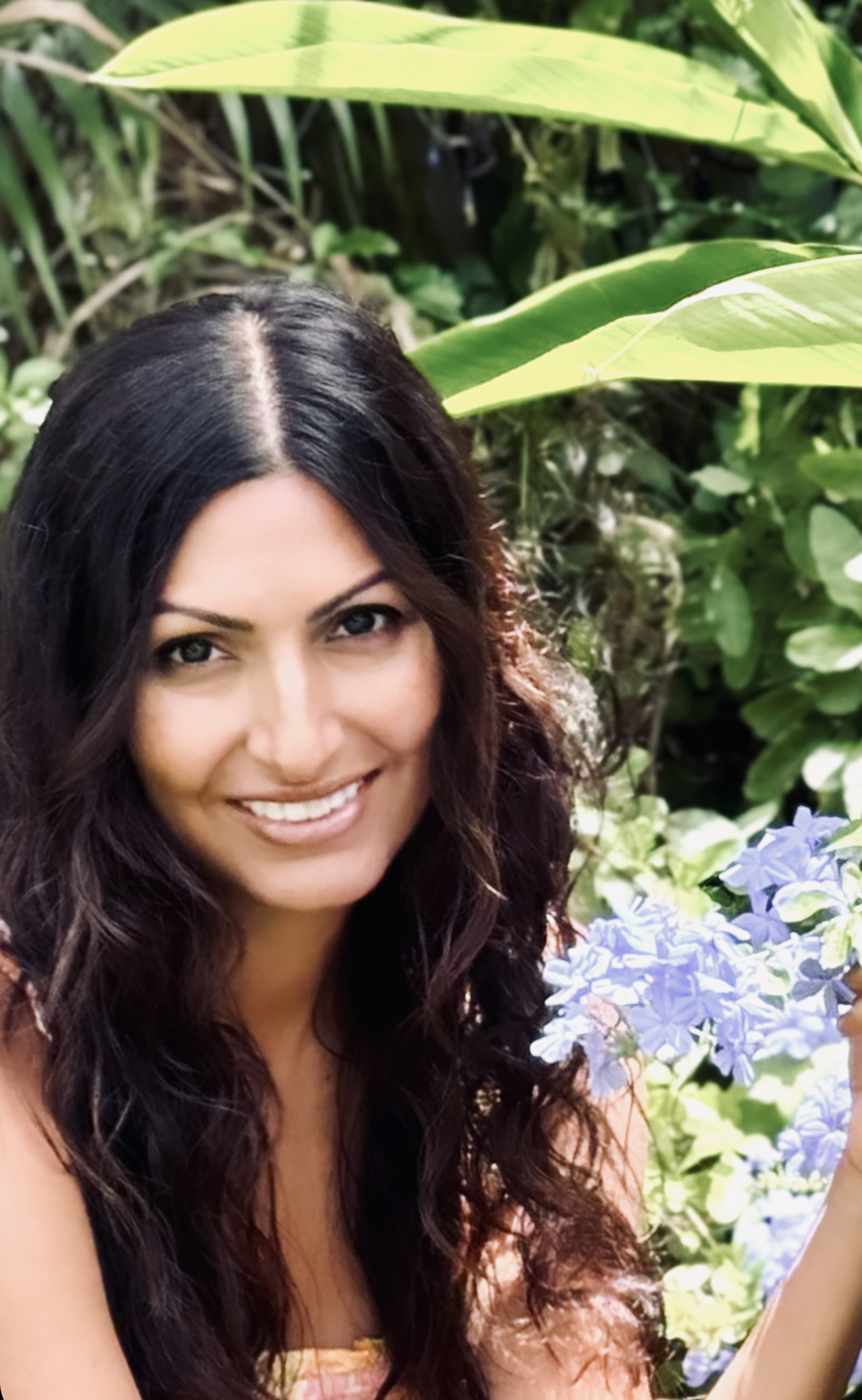 Healing Journey healing journey with Shirin
