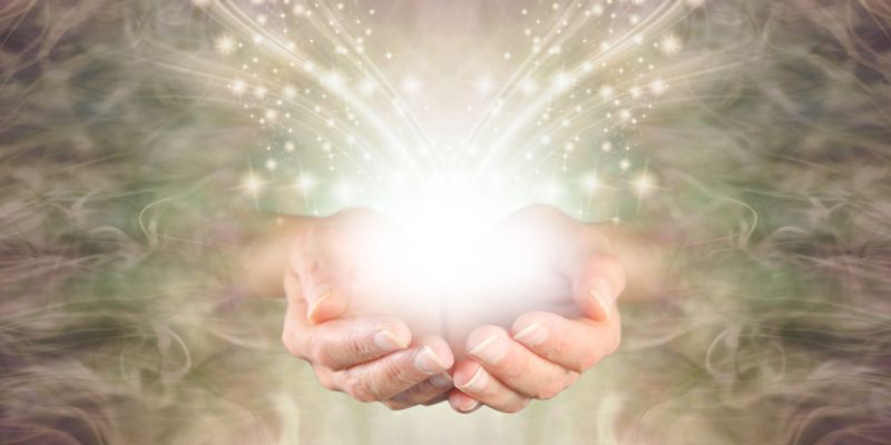 Energy from hand
