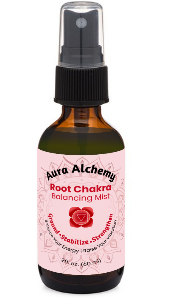 Root Chakra Balancing Mist Root Chakra Balancing Mist