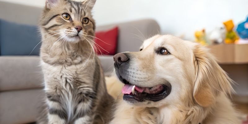 Happy Animal Animal Healing